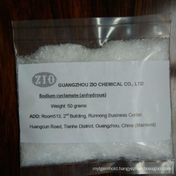 Best Selling Sweetener Sodium Cyclamate for Food and Beverage Industry